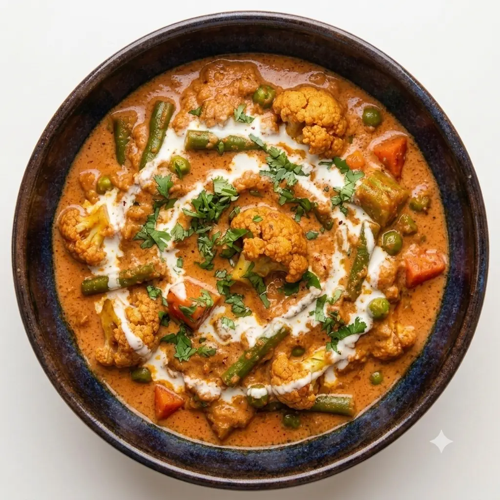 Veg Makhanwala (Sweet)